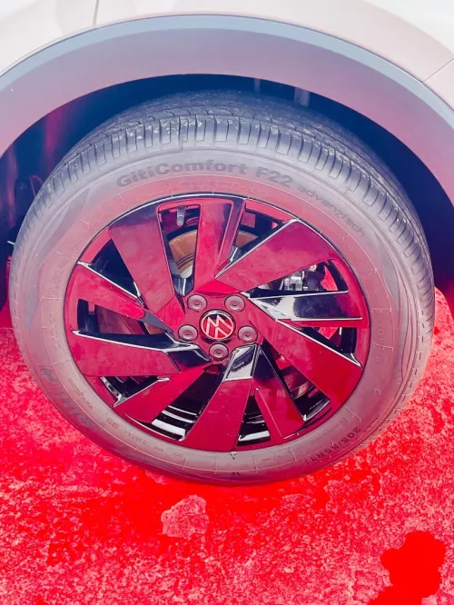 Volkswagen Tahru 2025 Ruijin