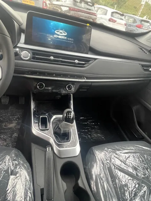 Chery Tiggo 4 pro 2026 Premium