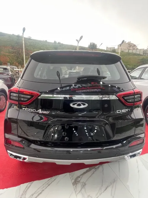 Chery Tiggo 4 pro 2026 Premium