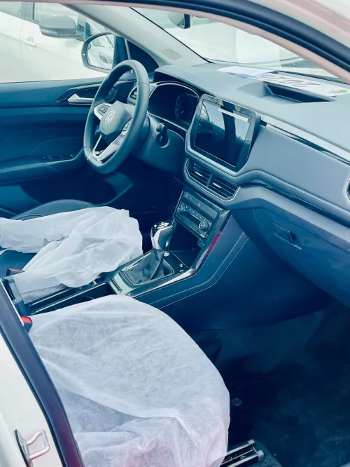 Volkswagen Tahru 2025 Ruijin