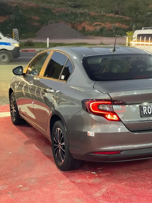 Fiat Tipo Sedan 2025 Business