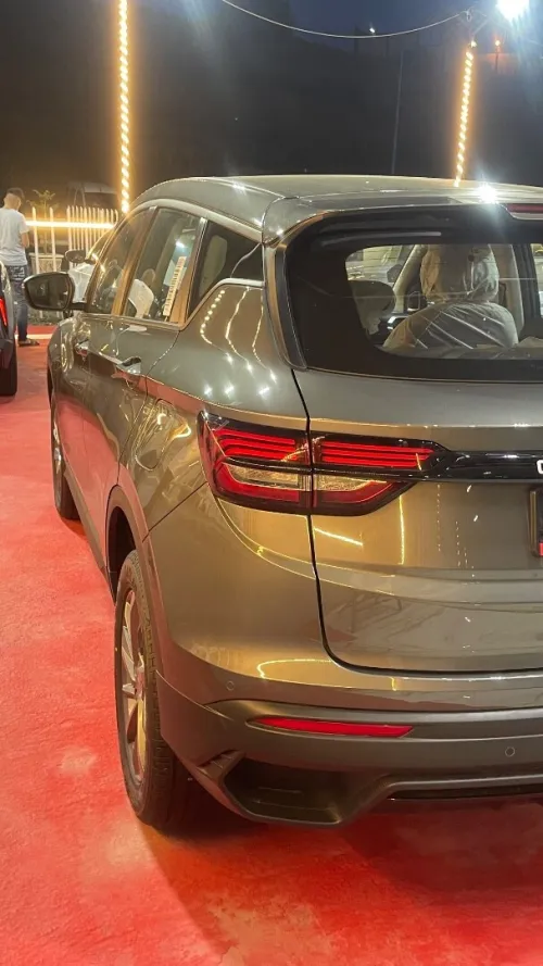 Geely Coolray 2025 Super Max 