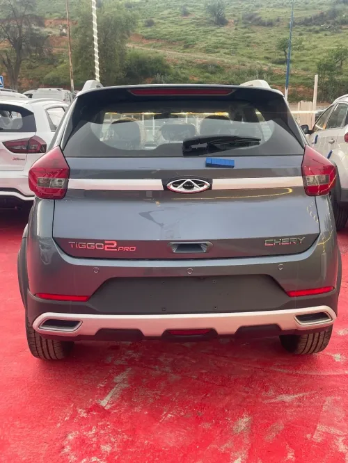 Chery Tiggo 2 pro 2026 Luxury 