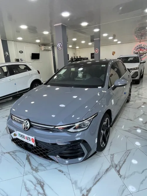 Volkswagen GOLF 8.5 2025 RLINE