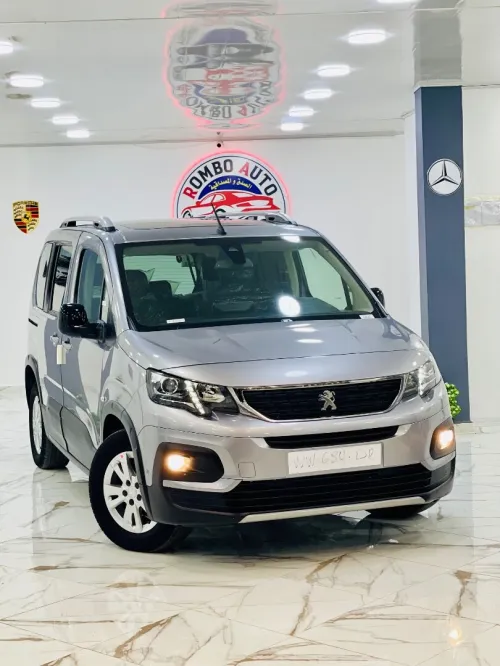 Peugeot RIFTER 2021 Allure