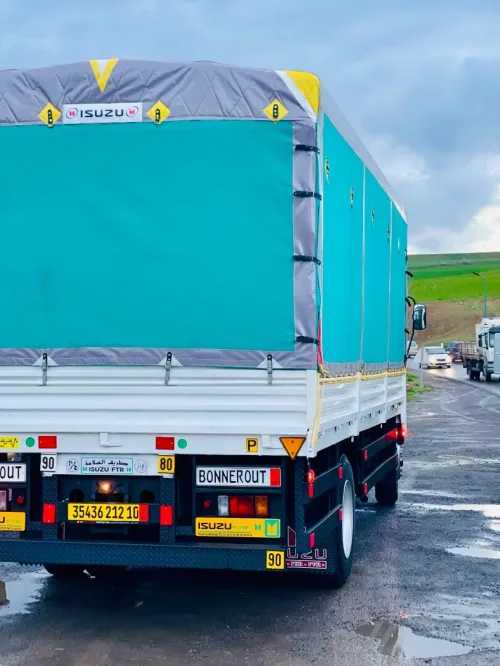 Isuzu FTR 2012
