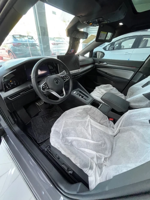 Volkswagen GOLF 8.5 2025 RLINE