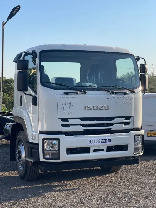 ISUZU FVR FVR 18 TON 2026
