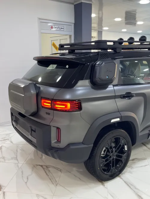 Geely COBOY 2025 FULL OPTION