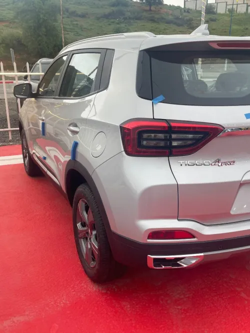 Chery Tiggo 4 pro 2026 Premium