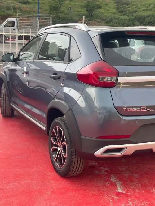 Chery Tiggo 2 pro 2026 Luxury 