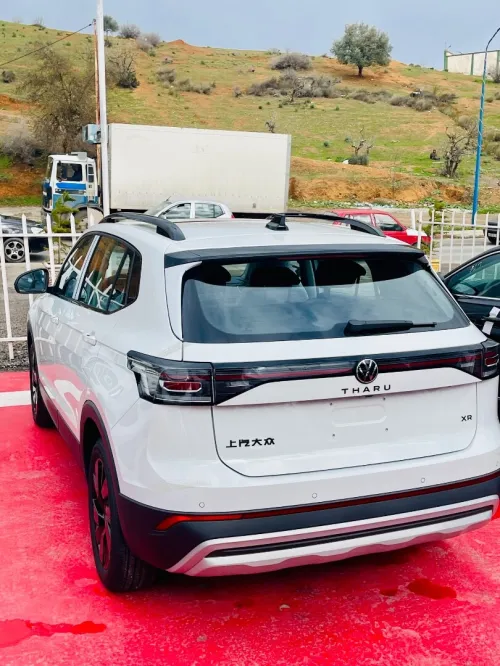 Volkswagen Tahru 2025 Ruijin