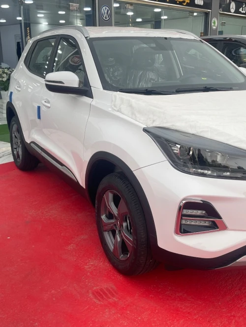 Chery Tiggo 4 pro 2026 Premium