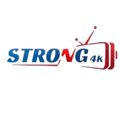  STRONG 4K iptv