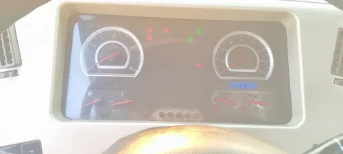 Daewoo Novus 2014