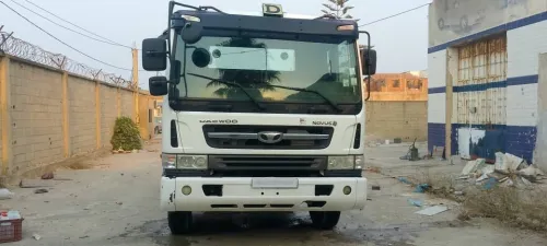 Daewoo Novus 2014