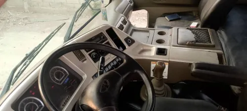 Daewoo Novus 2014