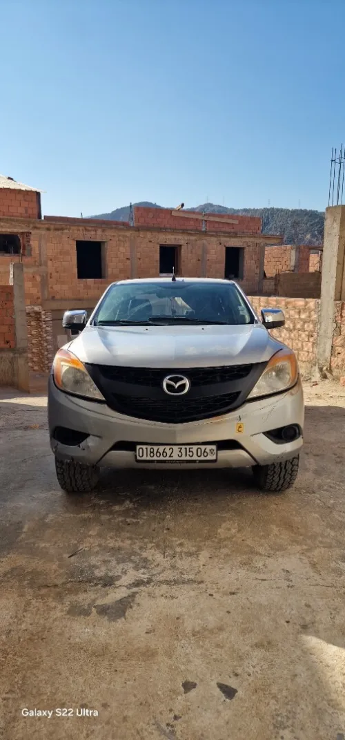 Mazda BT 50 2015 Double cabine