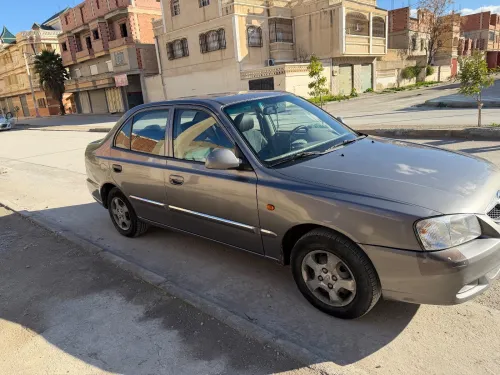 Hyundai Accent 2012 GLS
