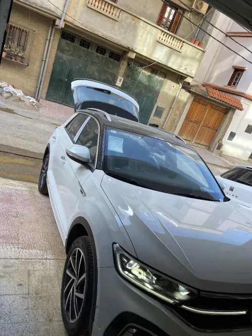 Volkswagen T-Roc 2025 Chenguang Edition