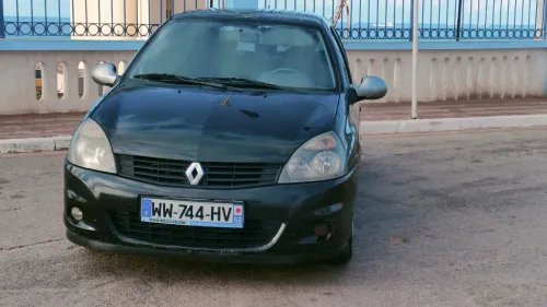 Renault Clio Campus 2009 Clio Campus