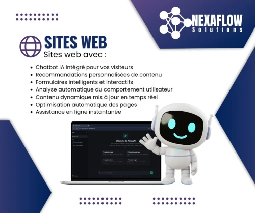 Automatisez votre business en Algérie avec des solutions IA modernes