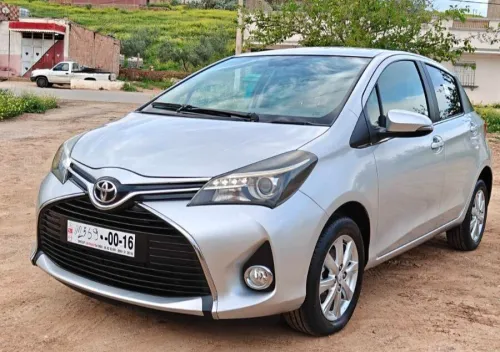 Toyota Yaris 2017 Yaris