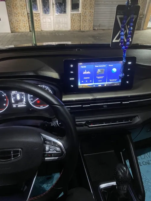 Geely GX3 PRO  2024 Drive
