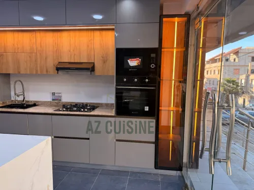 Az Cuisine pensées pour vous des cuisines sur mesure.