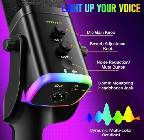 Microphone