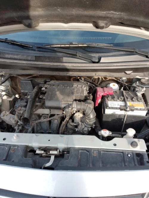 Mitsubishi Mirage 2021 Star