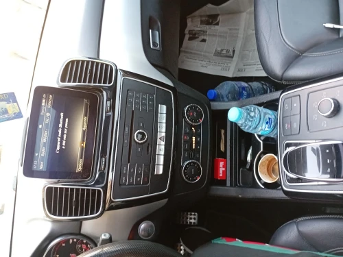Mercedes GLE 2017 AMG Line +