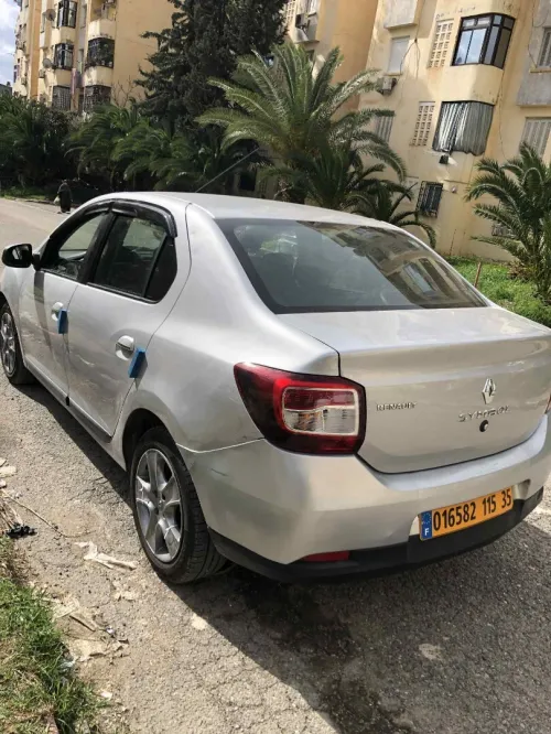 Renault Symbol 2015 Symbol