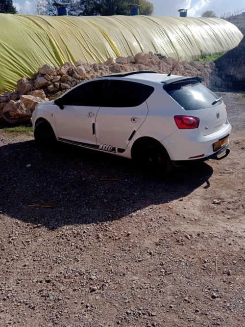 Seat Ibiza 2011 Loca