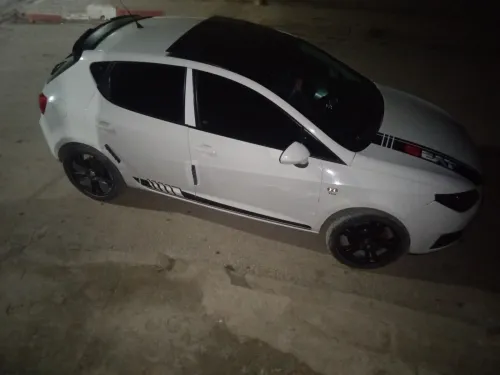 Seat Ibiza 2011 Loca