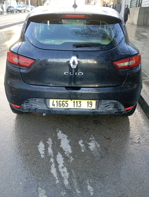 Renault Clio 4 2013 Dynamique