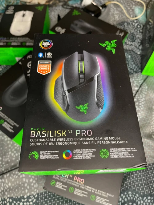 RAZER BASILISK V3 PRO WIRELESS
