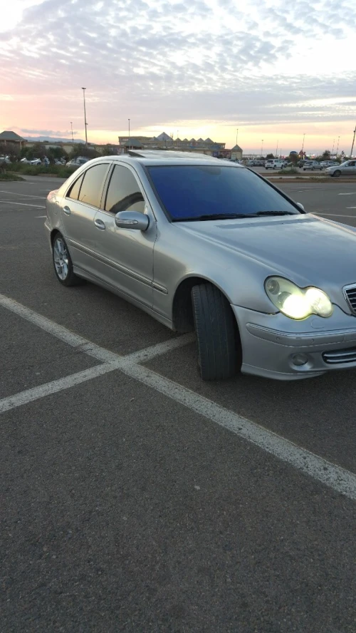 Mercedes Classe E 2005 Classe E