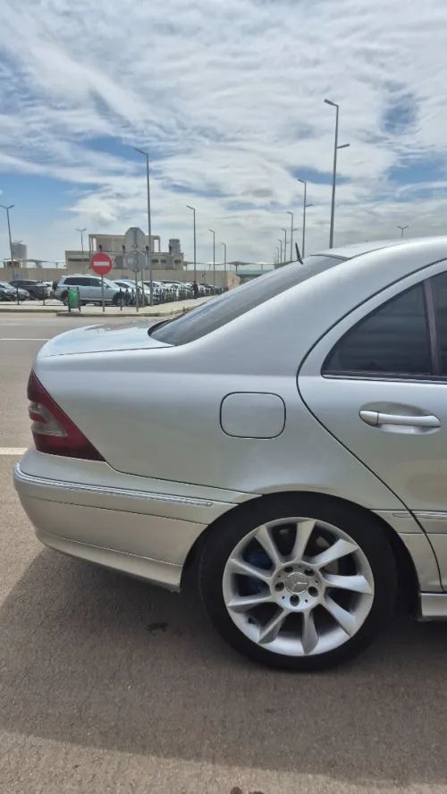 Mercedes Classe C 2005 