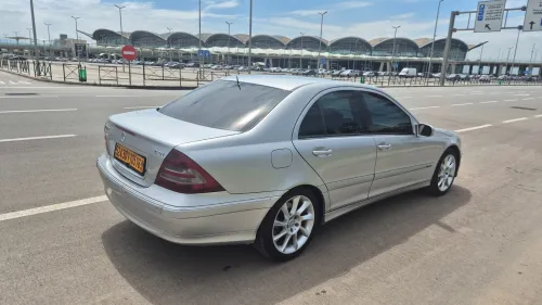 Mercedes Classe C 2005 