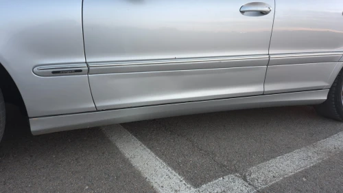 Mercedes Classe E 2005 Classe E