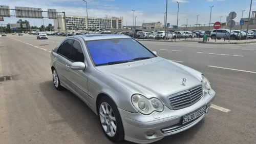Mercedes Classe E 2005 Classe E