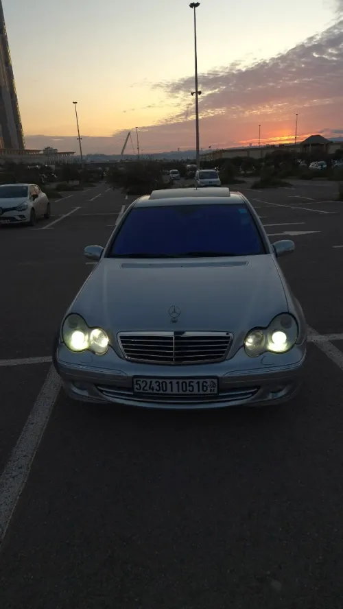 Mercedes Classe C 2005 