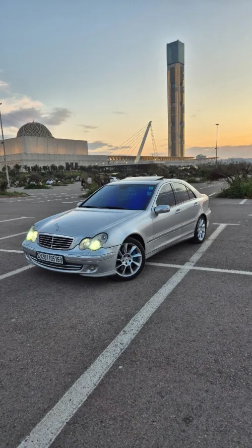 Mercedes Classe C 2005 