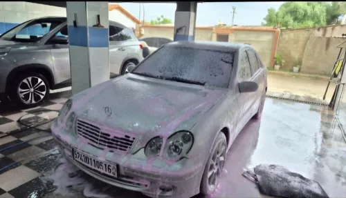 Mercedes Classe C 2005 