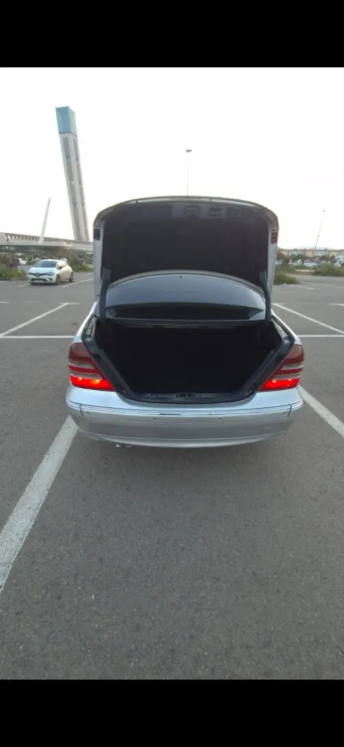 Mercedes Classe C 2005 
