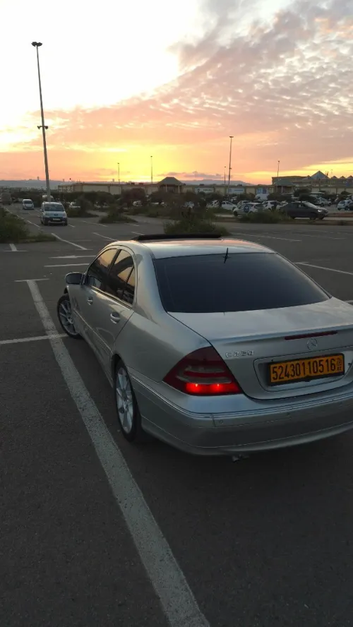 Mercedes Classe E 2005 Classe E