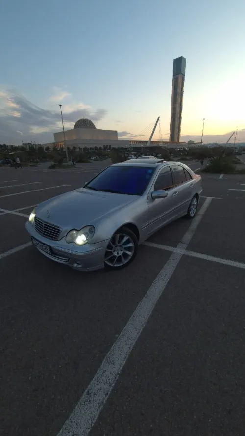 Mercedes Classe E 2005 Classe E
