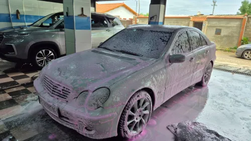 Mercedes Classe C 2005 