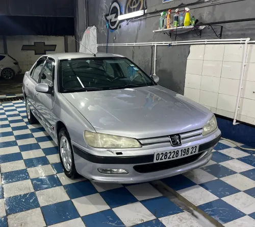 Peugeot 406 1998 406